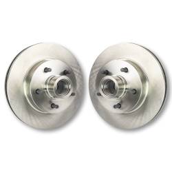 The Right Stuff Detailing - The Right Stuff Detailing BR55C2 Chevrolet GMC Disc Brake Rotor - Image 1