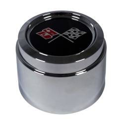 Trim Parts - Trim Parts 5019 1978 Chevrolet Corvette Wheel Cap - Image 2