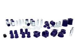 SuperPro - SuperPro KIT253K 24-26 Ford Ranger Suspension Bushing Kit Front/Rear - Image 3
