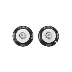 HANS Performance Products - HANS Performance AK113111K-STILO ATT-PRO BULK BLACK STILO - Image 1