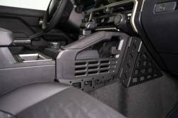Rago Fabrication - Rago Fabrication AC6702201NA Center Console MOLLE Panels for 24-25 Tacoma - Image 4