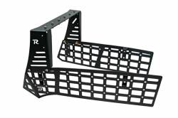 Rago Fabrication - Rago Fabrication R0309T4RUCCMP-SP Center Console MOLLE Panels for 03-09 4Runner - Image 1
