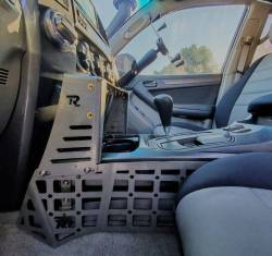 Rago Fabrication - Rago Fabrication R0309T4RUCCMP-SP Center Console MOLLE Panels for 03-09 4Runner - Image 2