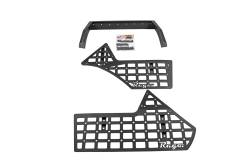 Rago Fabrication - Rago Fabrication R2223TTUNCCMP Center Console MOLLE Panels for 22-24 Tundra - Image 1