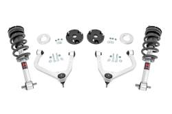 Rough Country Suspension Systems - Rough Country 3.5"Suspension Lift Kit 21-24 Tahoe/Suburban/Yukon/XL 11440 - Image 1
