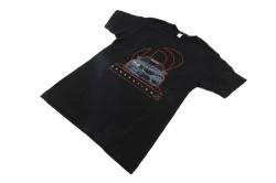 Dinan - Dinan D020-1005-M T-Shirt Medium Black - Image 2
