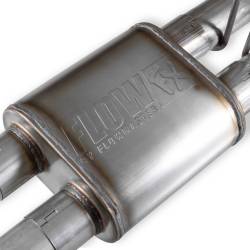 Flowmaster - Flowmaster 718198 Exhaust System for 25+ Ram 1500 3.0 - Image 7