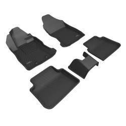 3D MAXpider - 3D MAXpider L1SB04001509 KAGU Floor Mat for 24-26 Subaru Crosstrek - Image 1