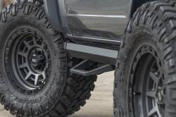 Rough Country Suspension Systems - Rough Country SRL2 Drop Step Nerf Bars Black 21-25 Bronco 2DR 51038 - Image 6