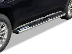 APS - APS S-Series Running Boards-Polish 21-25 Tahoe/Yukon WB03SCC1S - Image 1