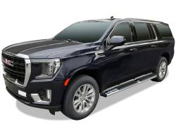 APS - APS S-Series Running Boards-Polish 21-25 Tahoe/Yukon WB03SCC1S - Image 2