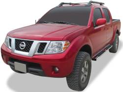 APS - APS S-Series Running Boards-Polish for 05-25 Frontier Crew WB14SJI5S - Image 2