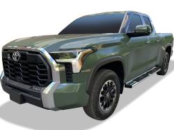 APS - APS S-Series Running Boards-Polish for 22-25 Tundra Double WB20SBI7S - Image 2