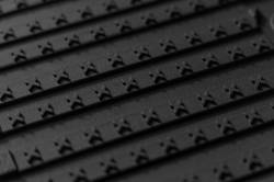 Rough Country Suspension Systems - Rough Country Front/Rear Floor Liners Black for Tesla Cybertruck FF-71502 - Image 3