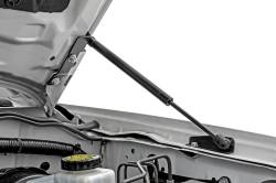 Rough Country Suspension Systems - Rough Country Hydraulic Hood Support Strut Kit for 05-21 Nissan Frontier 82013 - Image 2