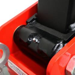 Shocker Hitch - Shocker Hitch 100RND-ANG-SL Shocker 30K Gooseneck Air Hitch-2-5/16" Ball - Image 10