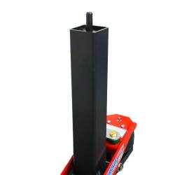 Shocker Hitch - Shocker Hitch 100SQ-TC-SL Shocker 30K Gooseneck Air Hitch-2-5/16" Ball - Image 2