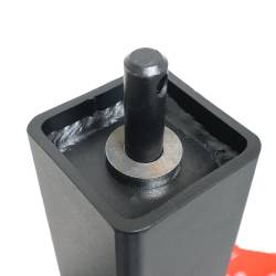 Shocker Hitch - Shocker Hitch SH-1004SQ-TC-KP Shocker 30K Surge Gooseneck Air Hitch-King Pin - Image 6