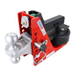 Shocker Hitch - Shocker Hitch SH-317 Shocker Locking Ball Mount Pin 5/8" x 4-5/8" EACH - Image 4