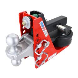 Shocker Hitch - Shocker Hitch SH-318 Locking Receiver Hitch Pin 5/8" x 3-5/8" Each - Image 4