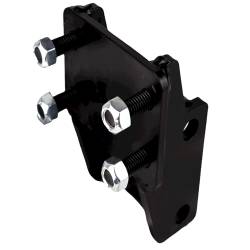 Shocker Hitch - Shocker Hitch SH-331 Shocker 10-Ton Pintle Mount Plate Attachment - Image 1