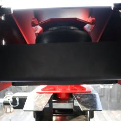 Shocker Hitch - Shocker Hitch SH-800-KP-SH-GPB-PLATES Shocker Quick Air Ride 5th Wheel Pin Box - Image 5