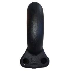 Shocker Hitch - Shocker Hitch SH-P20000-B Shocker HD 10-Ton 3" Pintle Ring-Vertical Mount - Image 7