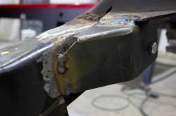 Rust Buster Frameworks - Rust Buster RB4019L LEFT Front Upper Control Arm Mount for 97-06 Jeep TJ/LJ - Image 4