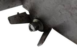 Rust Buster Frameworks - Rust Buster RB7109R RIGHT Rear Upper Shock Mount for 95-04 Toyota Tacoma - Image 2