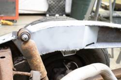 Rust Buster Frameworks - Rust Buster RB7109R RIGHT Rear Upper Shock Mount for 95-04 Toyota Tacoma - Image 4