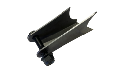 Rust Buster Frameworks - Rust Buster RB7343 Rear Upper Shock Mount for 07-18 Silverado/Sierra 1500 - Image 3