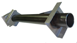 Rust Buster Frameworks - Rust Buster RB7341 Rear Upper Shock Crossmember for 07-18 Silverado/Sierra - Image 6