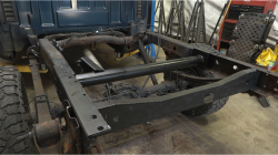 Rust Buster Frameworks - Rust Buster RB7341 Rear Upper Shock Crossmember for 07-18 Silverado/Sierra - Image 9