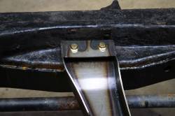 Rust Buster Frameworks - Rust Buster RB7612 Transmission Crossmember for 94-04 S10/Sonoma 4WD - Image 9