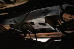 Rust Buster Frameworks - Rust Buster RB7415Spare Tire Mount Plate for 00-06 Suburban/Yukon XL - Image 7