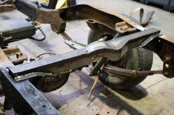 Rust Buster Frameworks - Rust Buster RB7610 Spare Tire Crossmember for 94-04 S10/Sonoma 4WD - Image 8