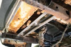 Rust Buster Frameworks - Rust Buster RB7414 Spare Tire Crossmember for 00-06 Suburban/Yukon XL - Image 4