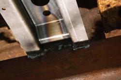 Rust Buster Frameworks - Rust Buster RB7414 Spare Tire Crossmember for 00-06 Suburban/Yukon XL - Image 5