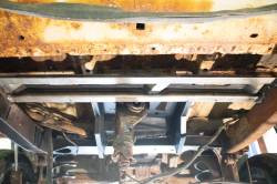 Rust Buster Frameworks - Rust Buster RB7414 Spare Tire Crossmember for 00-06 Suburban/Yukon XL - Image 6