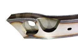 Rust Buster Frameworks - Rust Buster RB7413 Forward Spare Tire Crossmember for 00-06 Suburban/Yukon XL - Image 3