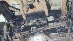 Rust Buster Frameworks - Rust Buster RB7413 Forward Spare Tire Crossmember for 00-06 Suburban/Yukon XL - Image 6