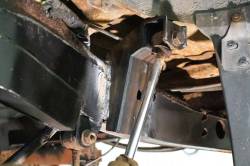 Rust Buster Frameworks - Rust Buster RB7405L LEFT Rear Upper Shock Mount for 00-20 GM Full Size SUVs - Image 5