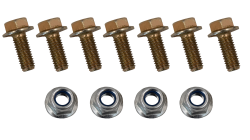 Rust Buster Frameworks - Rust Buster RB8415 Spare Tire Crossmember for 96-02 Toyota 4Runner - Image 5