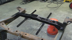 Rust Buster Frameworks - Rust Buster RB8415 Spare Tire Crossmember for 96-02 Toyota 4Runner - Image 9