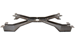 Rust Buster Frameworks - Rust Buster RB8631 Spare Tire Crossmember for 00-06 Toyota Tundra - Image 1