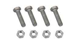 Rust Buster Frameworks - Rust Buster RB8631 Spare Tire Crossmember for 00-06 Toyota Tundra - Image 6