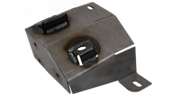 Rust Buster Frameworks - Rust Buster RB8632 LEFT Rear Upper Shock Mount for 00-06 Toyota Tundra - Image 1