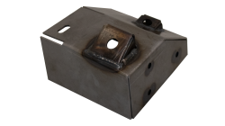 Rust Buster Frameworks - Rust Buster RB8632 LEFT Rear Upper Shock Mount for 00-06 Toyota Tundra - Image 4