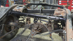 Rust Buster Frameworks - Rust Buster RB8417 Rear Control Arm Crossmember for 96-02 Toyota 4Runner - Image 7