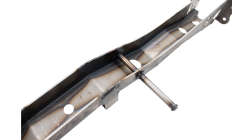 Rust Buster Frameworks - Rust Buster RB8627 Carrier Bearing Crossmember for 00-06 Toyota Tundra - Image 4